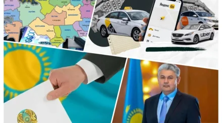 Готовимся к новым выборам, таксисты остались без заработка, дипломаты поменялись креслами – обзор