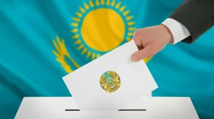 Выборы в маслихат профинансируют за счет Республиканского бюджета