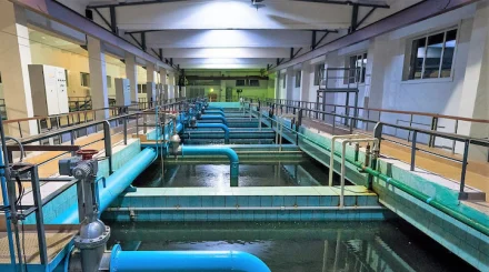 Больше 150 млн кубометров воды получили за сезон Астана и села Акмолинской области