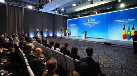   Қазақстан Еуропаға қажет 34 шикізат түрінің 21-ін өндіреді – Мемлекет басшысы   