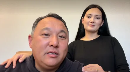 «Өз баламызды өзіміз асырай аламыз»: Ақмолада көп балалы отбасы ең алғашқы болып өз еркімен жәрдемақыдан бас тартты (ВИДЕО)