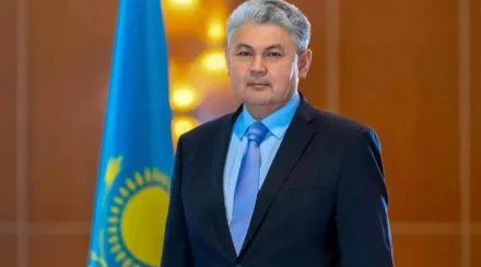 Экс-глава МИД Казахстана Ермек Кошербаев получил новую должность