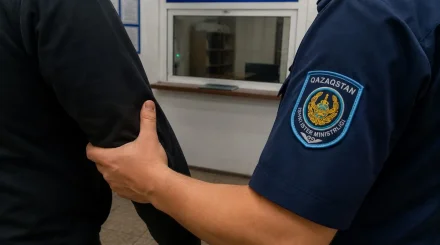 Девушку убил ее знакомый во дворе жилого комплекса в Актобе