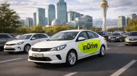 В Астане арестован таксист inDrive, предлагавший интим пассажирке