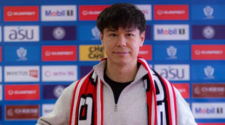 «Ақтөбе» Георгий Жуковпен келісімшартты ұзартты