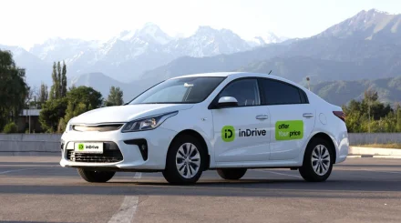 АЗРК предупредило inDrive после резкого роста цен на поездки