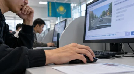 Как сдать на права в Казахстане в 2026 году: новые правила, платные пересдачи и годовой запрет
