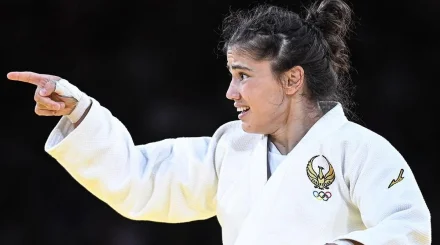 Олимпиада чемпионы Диора Келдиорова Ақтауда татамиге оралады