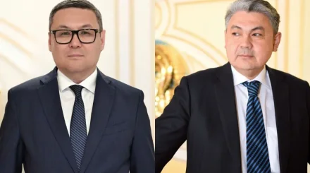 Ермек Кошербаев стал новым послом Казахстана в Австрии