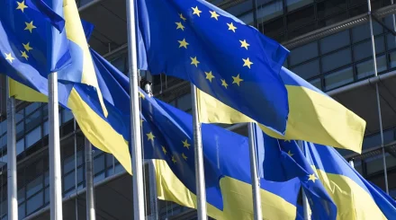 Еврокомиссия выделила Украине 2,86 млрд евро на дроны, ракеты и ПВО