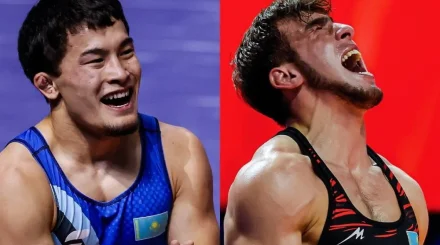Грек-рим күресінен отандастарымыз U23 әлем чемпионатында тарихты жаңғыртты