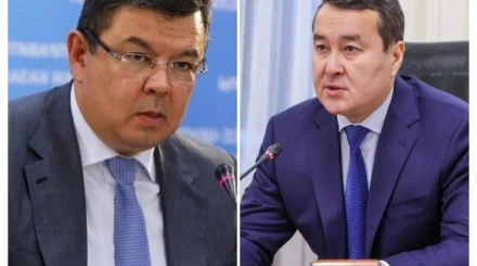 Итогов всё ещё нет: Бозумбаев и Смаилов рассказали о проверках после гибели солдат на Каспии