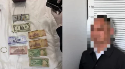 Ұшақта қазақстандықтың ақшасын ұрлаған шетелдік ұсталды