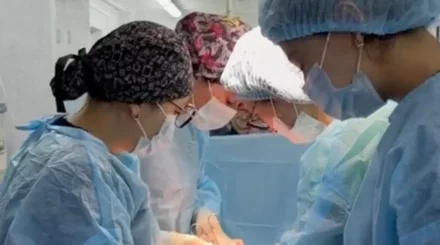 Салмақ қосып жатырмын деп ойладым: Алматыда дәрігерлер әйелге көмектесті