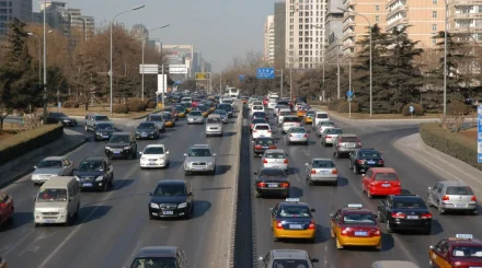 Автопарк Казахстана превысил 6 миллионов – где сосредоточены машины