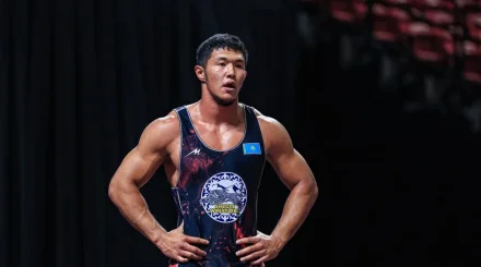 Қазақстандық балуандар әлем чемпионатында тағы үш медаль жеңіп алды
