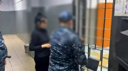  Орал тұрғыны желіде балағат сөз айтқаны үшін 10 тәулікке қамалды 