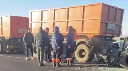 Директор детсада и два воспитателя погибли в жутком ДТП в СКО