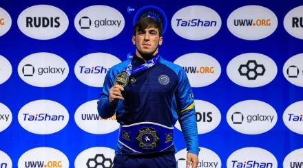 Қазақ балуандары әлем чемпионатында Ираннан ғана қалып қойды