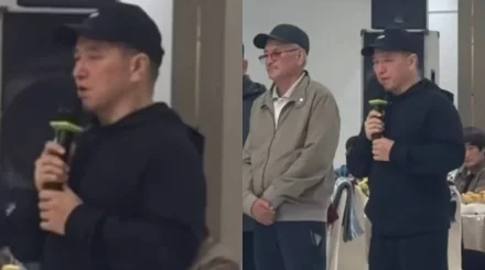 «Бес парызын бұлжытпай орындады»: Сәкен Майғазиев анасы туралы жүрек тебірентер сөз айтты (ВИДЕО)