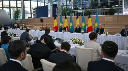 Казахстан и Бельгия переходят от дипломатии к практическим проектам – мнение эксперта