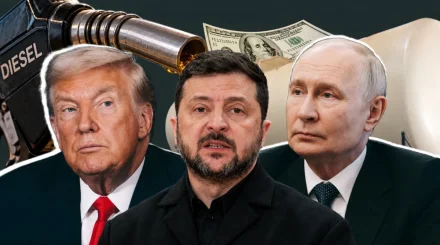 Несмотря на угрозы Вашингтона, Украина решила снова бить по российским НПЗ
