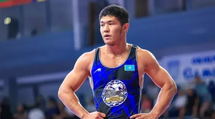 U23 әлем чемпионаты: Темірлан Тұрдақын күміс, Арсен Жұма қола медальға ие болды