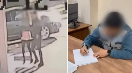 Артынан аңдып, бөксесінен ұстаған: Астана бойжеткенге ерсі әрекет жасаған ер адам ұсталды