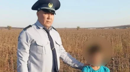  Абай облысында 7 жасар бала үйінен шығып, жоғалып кеткен   