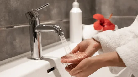 Долги алматинцев за воду