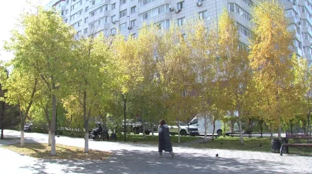 Тепло возвращается в Казахстан