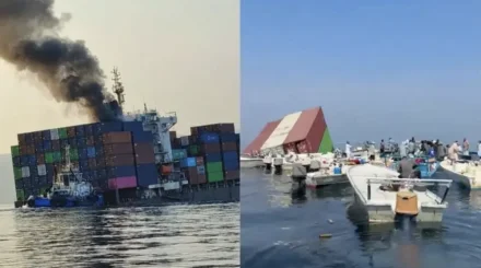 Атаки на суда в Ормузском проливе