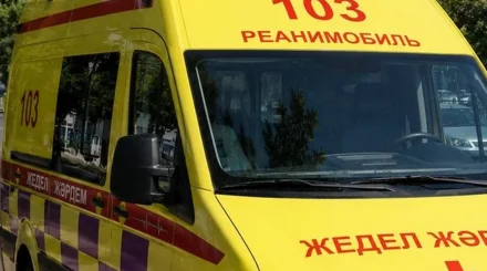 В Кызылорде водитель сбил женщину с младенцем и уехал. Ребенок погиб