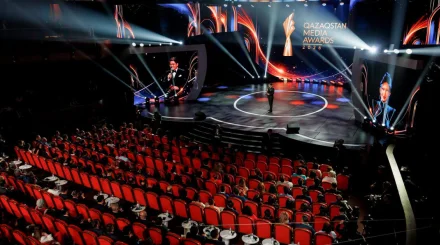   «Тұмар» және «Үркер» ұлттық сыйлықтарының жеңімпаздары марапатталды   