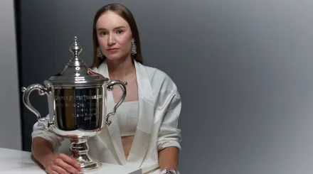 Елена Рыбакина 2027 жылды чемпиондық атағын жеңіп алған турнирден бастайды