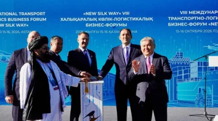   Қазақстан мен Ресей e-CMR электрондық жүкқұжатын қолдану арқылы алғашқы пилоттық жүк тасымалын іске қосты   