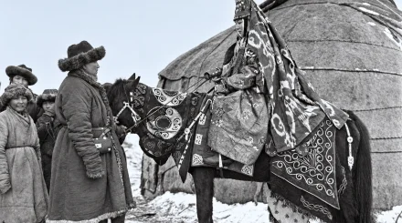 Қазақ келінді қандай жағдайда сәлем салудан босатқан?