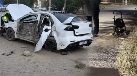 «Баласының қайтыс болғанын әлі білмейді»: Қызылордадағы қайғылы жол апатының жаңа деректері айтылды