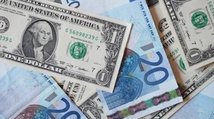 Курс валют в обменниках Алматы и Астаны 17 октября