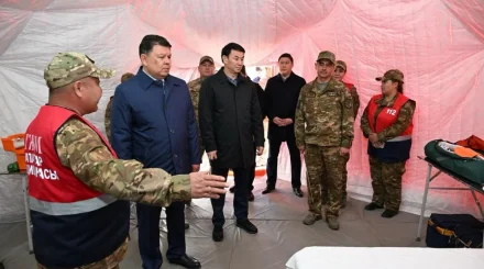 В Алматы обсудили меры по обеспечению сейсмической безопасности