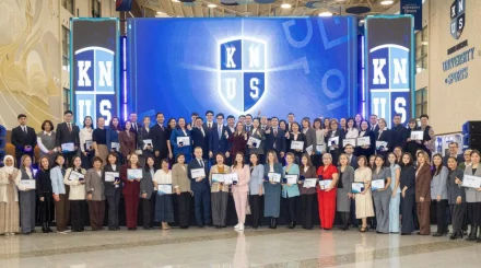 Основатель KNUS передал спортивный университет государству