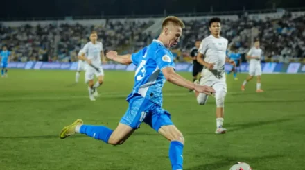   «Ордабасы» «Ақтөбені» жеңіп, «Қайраттан» жеті ұпайға ұзап кетті   