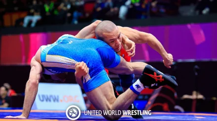 Мерей Базарбаев U23 әлем чемпионатының финалына шықты