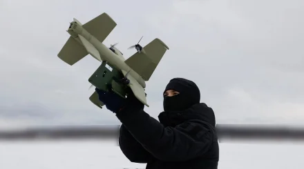 Румыния сбила два беспилотника над Черным морем после атак на танкеры