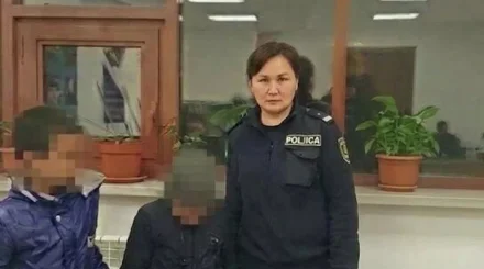  Астана маңында адасып кеткен балалар полициядан көмек сұрады 