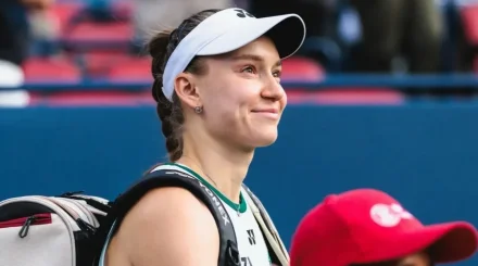 Елена Рыбакина сохранила лидерство в рейтинге WTA: обновленный топ-10