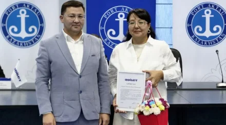   Бастауыш партия ұйымы құрылды   