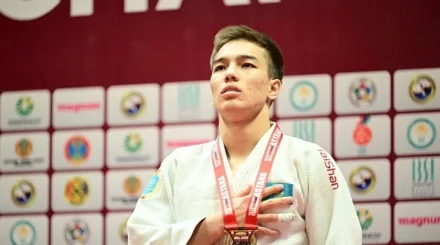 Ибраһим Нұрмаханұлы Азия Пара ойындарының чемпионы атанды