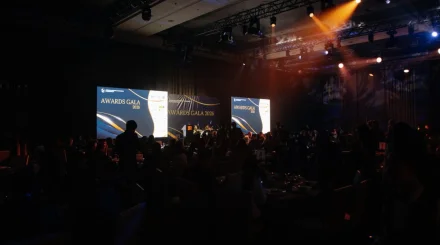 AmCham Kazakhstan Awards Gala 2026 салтанатты рәсімінде Қазақстандағы үздік бизнес өкілдерін марапаттады
