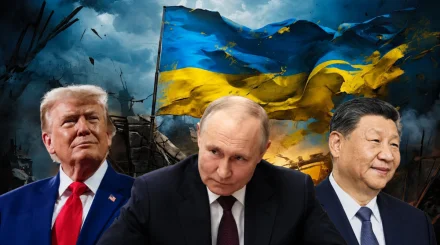 Путин предложил Трампу и Си Цзиньпину обсудить судьбу Украины без Зеленского – WSJ